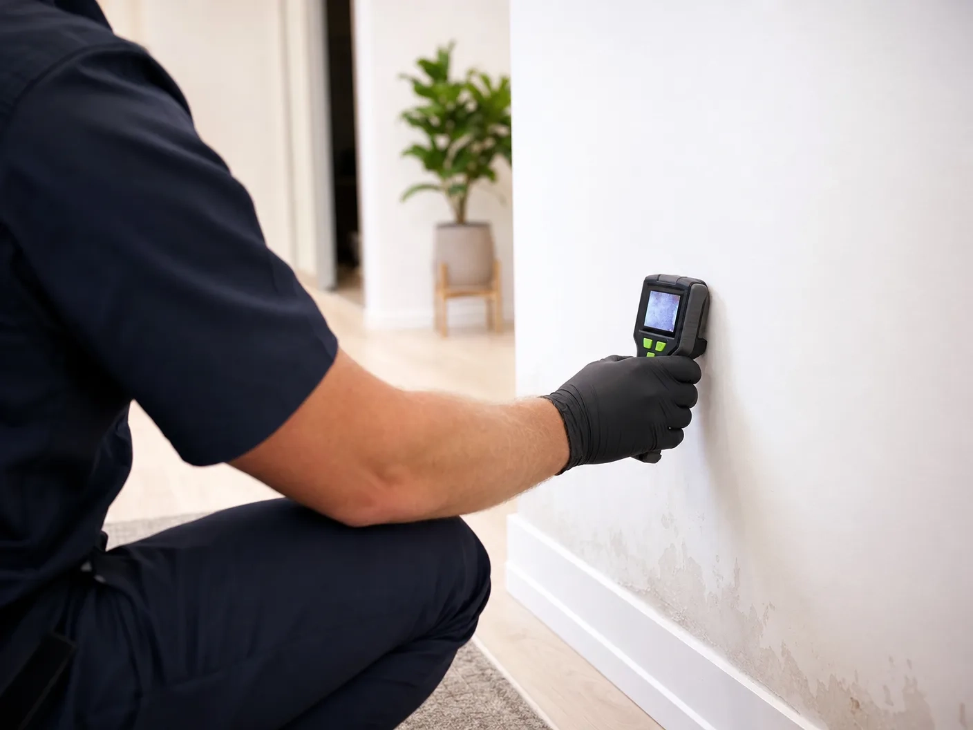 Mould Remediation