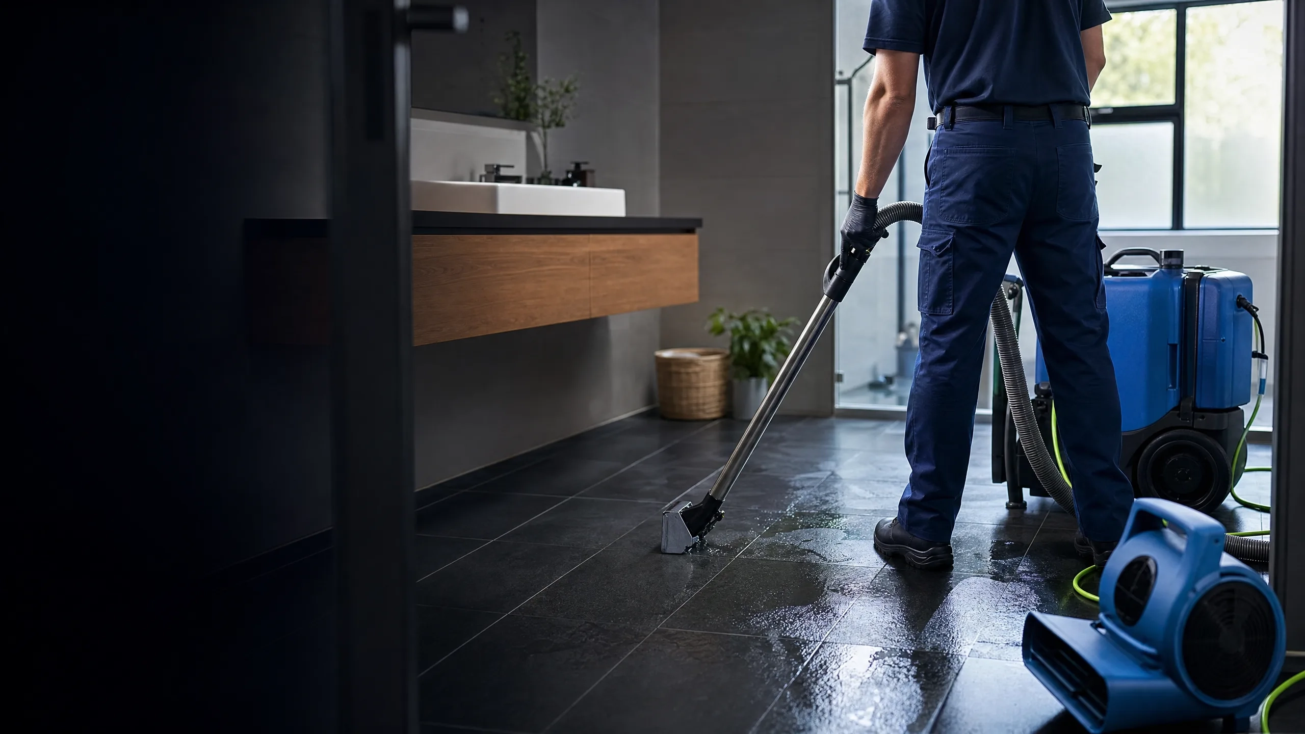 Water Damage Restoration