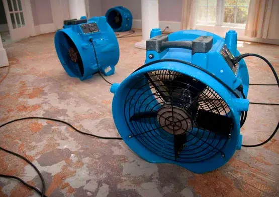 Axial fans