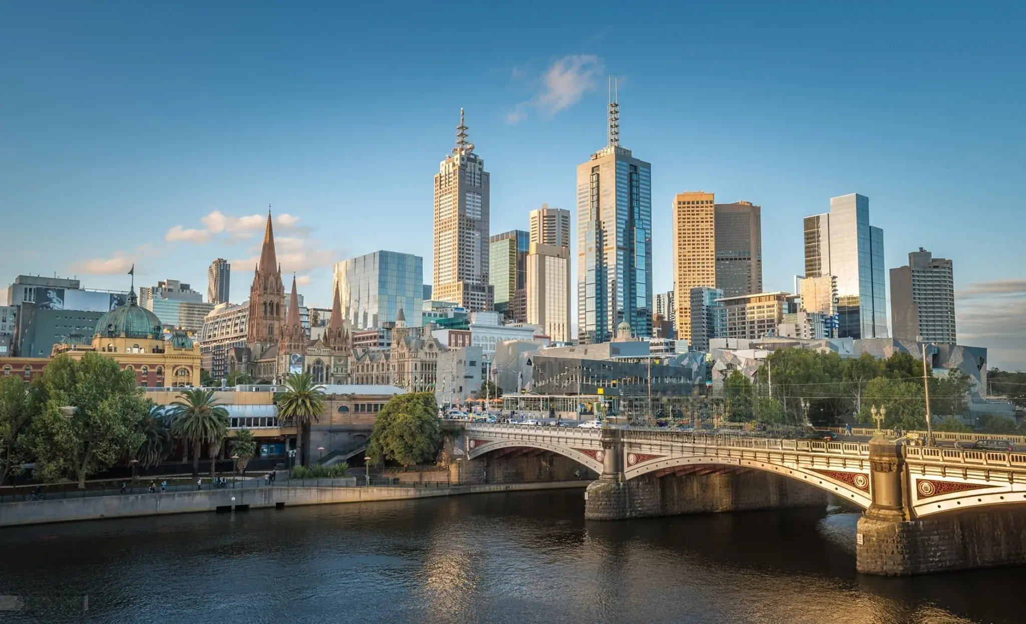 Melbourne Bright